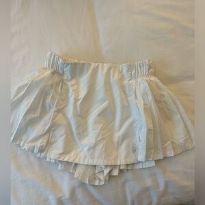 Free People Movement Pleated Skirt